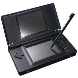 Nintendo DS Lite Professor Layton and the Curious Village Bundle Black 