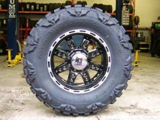 nitto mud grappler 35 in Wheel + Tire Packages