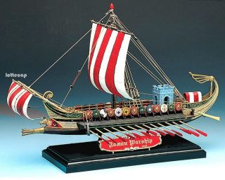 roman warship in Models & Kits