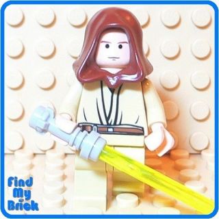 SW630 Lego Star Wars Young Obi Wan 7665 LTH28G81LG NEW