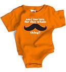 FUNNY WRY QUIRKY MOUSTACHE BABY ROMPER PLAYSUIT ONESIE UNISEX BOY GIRL 