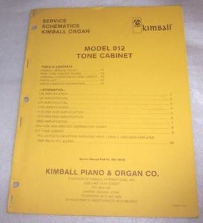 kimball organ in Organ