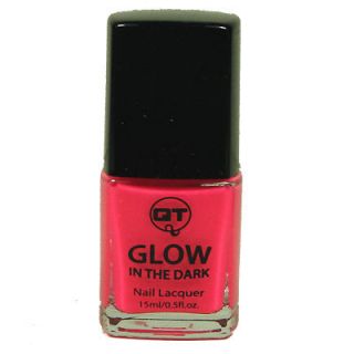 hot pink nail polish in Nail Polish