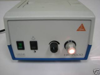   7000 Fiber Optic Projector Light Source for Endoscope, Headlight etc