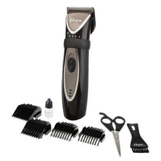 oster clippers cordless
