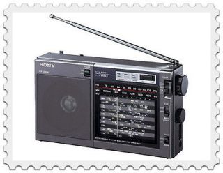 SONY Portable Radio ICF EX5MK2 FM AM Analog Tunning Carry Belt F/S EMS 
