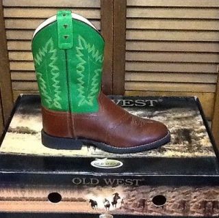 boys size 7 cowboy boots in Kids Clothing, Shoes & Accs