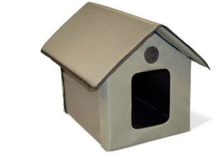 outdoor cat houses in Cat Supplies