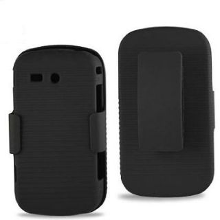   Shell Holster Cover Case+Kickstand for Samsung Admire R720 Vitality