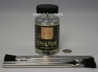 Ultra Hold Glue 6 Brushes for Lace Wig Hair System