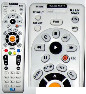 direct tv remote rc64 in Remote Controls