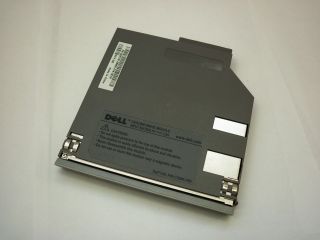 Original Dell D800 D810 D820 D830 CD & DVD RW/R Burner Player Drive 