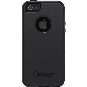 New OtterBox Genuine Commuter Series iPhone 5 Case Black   Otter Box