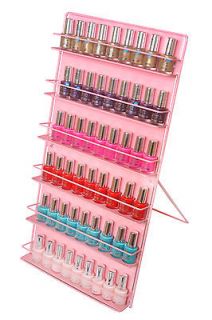 nail polish wall rack in Nail Care & Polish