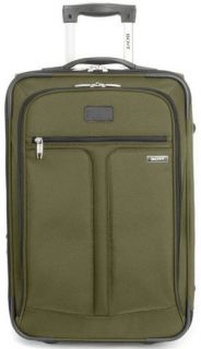   25 Expandable Wheeled Rollin Upright Luggage 7625 3 Olive Green 6