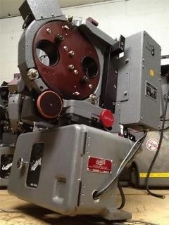   Projector Model 2020 DC & Sound Producer MR3 E DR9 Movie Theatre