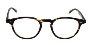 OLIVER PEOPLES Emerson Tortoise 45mm Authentic  New with 