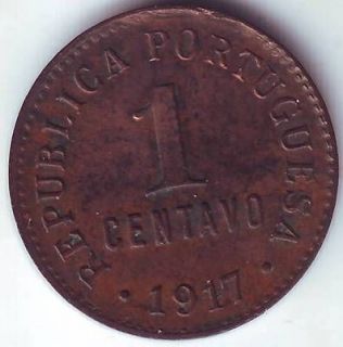 old portugal coins