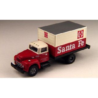Classic Metal Works 30166 HO 187 IH R 190 Express Delivery Truck 