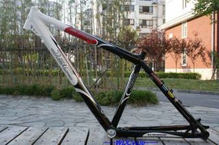 New JBC Jet Stream Scandium XC MTB Frame 16, 17, 19