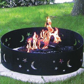 CobraCo Outdoor Campfire Ring Fire Pit Camping ★ NEW ★