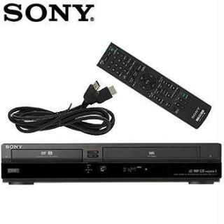   RDR VX535 DVD Recorder&VCR COMBO PLAYER 1080P UPSCALING+HDMI CABLE
