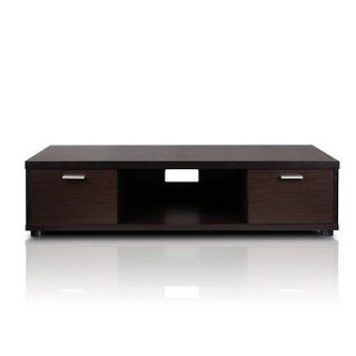   Contemporary Modern 52 in TV Stand Television Entertainment Center