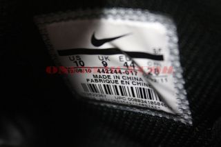 Nike Alpha Speed TD Football Cleats New 442244