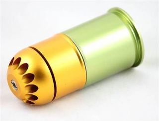 SHS Airsoft 40mm BB Shower 6mm Gas Grenade 84 Round