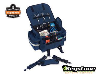   Emergency Responder Trauma Gear Bag 5210 Blue Ergodyne 13417 Arsenal