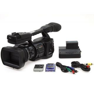  EX1R XDCAM EX SxS Full HD NTSC/PAL Professional Camcorder   358 Hours