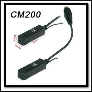   Channel 2.4GHz Mini SPY Wireless Hidden Pinhole A/V Camera PAL NTSC