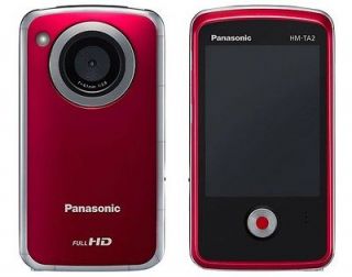 Panasonic HM TA2 Full HD Pocket Camcorder With Night Vision