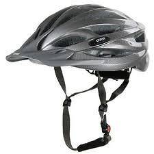 Uvex X Fit Bicycle Bike Cycling Skating Helmet Silver Degrade Fade 56 