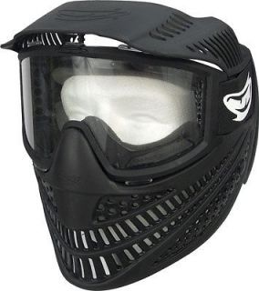 JT USA RAPTOR PAINTBALL GOGGLES AND MASK SYSTEM