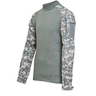 ACU COMBAT SHIRT TRU SPEC PERFECT FOR AIRSOFT OR PAINTBALL