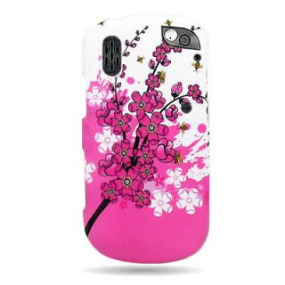   Cover Case For Verizon Pantech HotShot 8992 Phone Pink Sakura