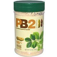 Bell Plantation, PB2 Powdered Peanut Butter, 6.5 oz BRAND NEW & FRESH 
