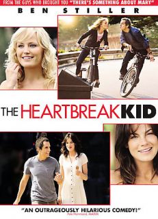 The Heartbreak Kid DVD, 2007, Widescreen