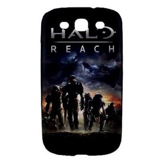 Halo Reach Samsung Galaxy S3 III Hard Shell Case Cover