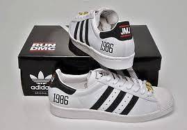 Adidas Superstar 80s JMJ US size 10 Run DMC Shelltoes 1986
