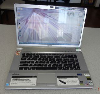 Sony VAIO VGN FW140 16.4 (300 GB, Intel Core 2 Duo P8400, 2.26 GHz 