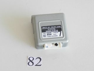   IS300 89960 53010 COMPUTER HEADLAMP LEVELING SWITCH RELAY BOX FACTORY