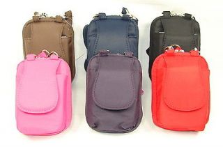 Purseplus Touch Cell Phone PDA Combination Wallet Purse Bag Holder 