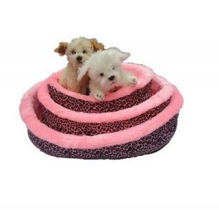 dog cat pet bed mat princess bed comfortable soft fleece warmful S 