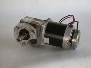 Permobil Chairman left side motor gearbox 91894342 73851 073 308350