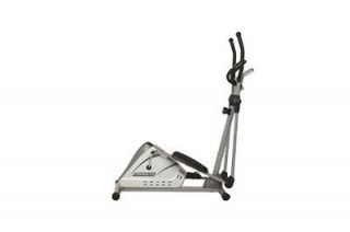 Exerpeutic 1000Xl Heavy Duty Magnetic Elliptical with Pulse Exercise 