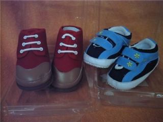 Twins Baby Shoes Infant Clothing Socks Boy Girl Items Design Children 