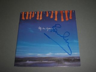 Paul McCartney The Beatles signed autograph Autogramm CD Cover in 