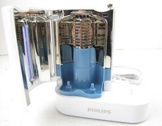 NEW PHILIPS SONICARE UV SANITIZER CHARGER BASE TOOTHBRUSH
